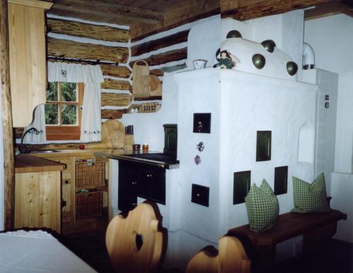 Almhütte Badstube - image 10