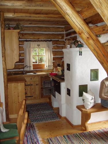 Almhütte Badstube - image 10