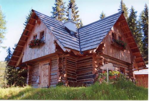 Almhütte Badstube in Patergassen, Österreich