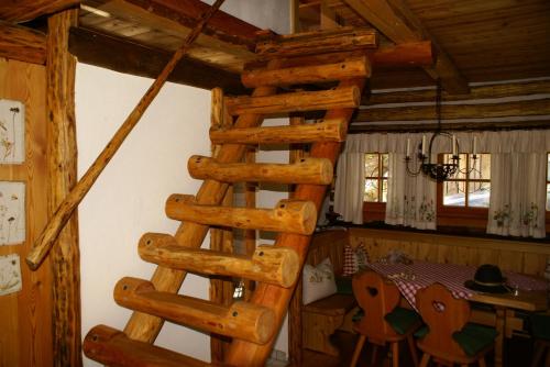 Almhütte Badstube - main image