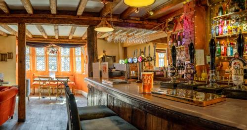 The White Swan Hotel Bar & Restaurant 5