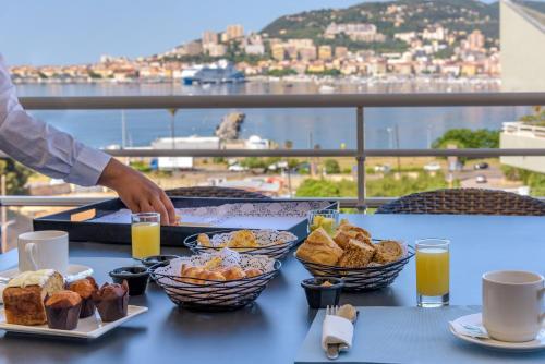 Residence de Tourisme Ajaccio Amirauté