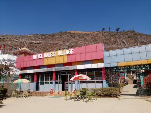 . Hotel Haleshi Village