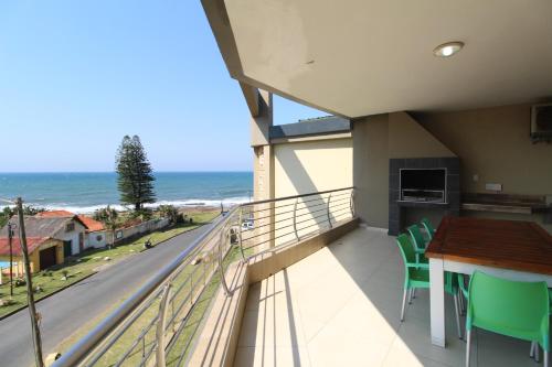 Saints View Resort Unit 20 – khách sạn tại Biển Uvongo
