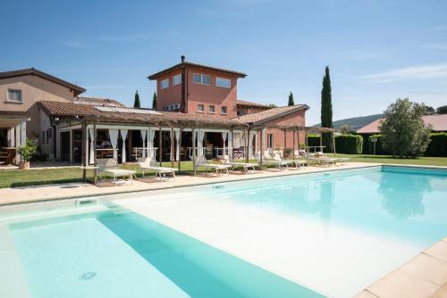  Guadalupe Tuscany Resort in Braccagni
