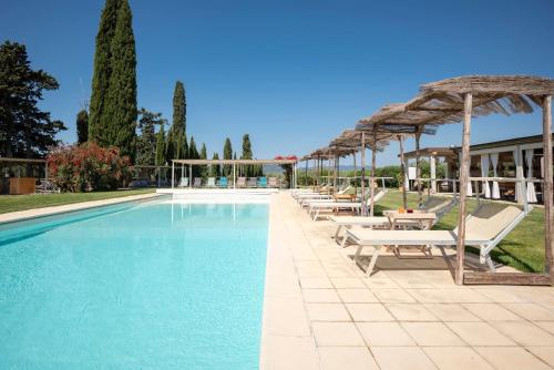 Guadalupe Tuscany Resort - 수영장