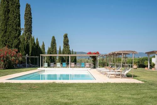 Guadalupe Tuscany Resort - 수영장