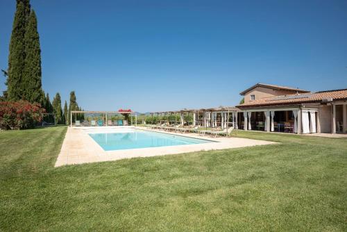 Guadalupe Tuscany Resort - 수영장