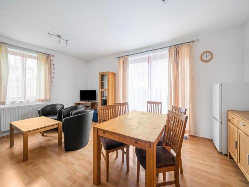 Comfortable holiday home in Lipno with garden