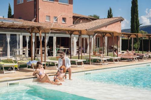Guadalupe Tuscany Resort - 수영장