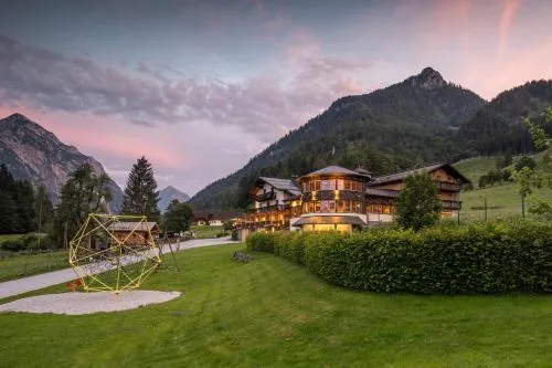 Gasthof Kleefeld in Strobl, Österreich