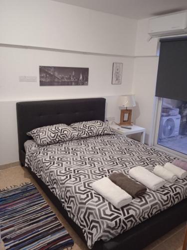 Nicosia rest and relax 1 bedroom apartment