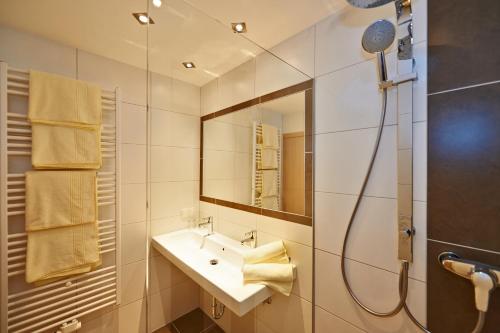 Two-Bedroom Apartment with Terrace