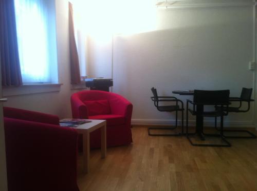 Garden Studio Apartment Zürichberg, Curych (fotografie 3)