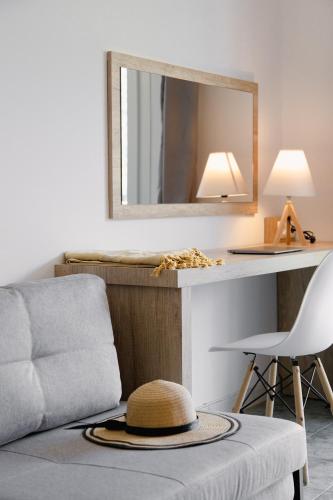 Calma Beach Hotel in Stavros