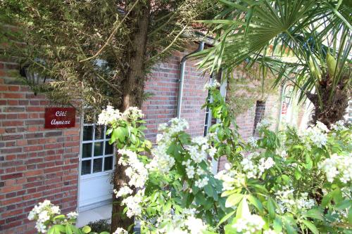 Les Jardins Carnot - Chambre d'hôtes - Compiègne