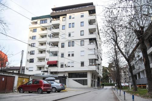 Stevi Apartment in Skopje