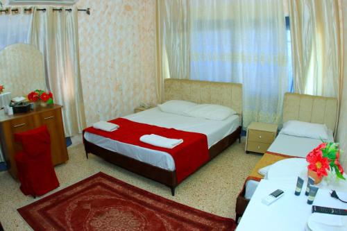 Magtas Hotel in Jericho