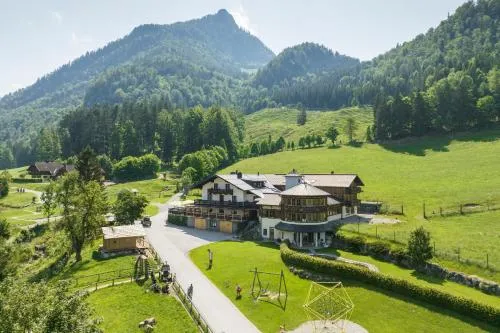 Gasthof Kleefeld in Strobl, Österreich