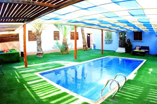 View, Magtas Hotel in Jericho