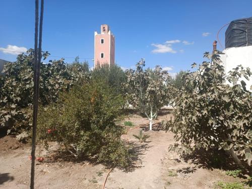 Maison de vacances dans un village - région de Marrakech Safi