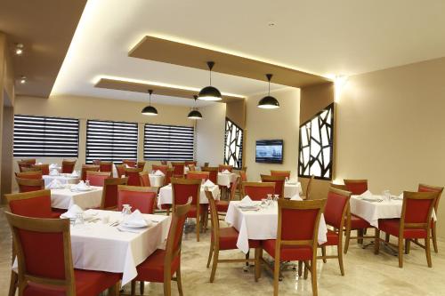 Restorāns, Fayton Hotel in Akhisar