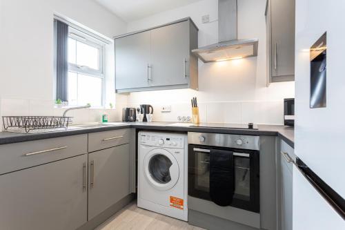 Pillo Rooms Serviced Apartments - Trafford, Manchester (fotografie 8)