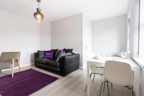 Pillo Rooms Serviced Apartments - Trafford, Manchester (fotografie 3)