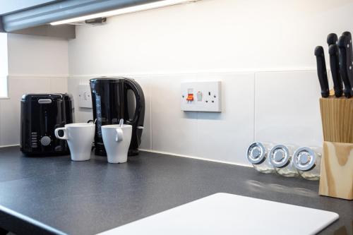 Pillo Rooms Serviced Apartments - Trafford, Manchester (fotografie 9)