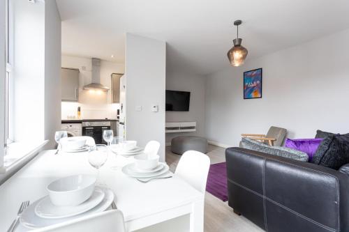 Pillo Rooms Serviced Apartments - Trafford, Manchester (fotografie 5)