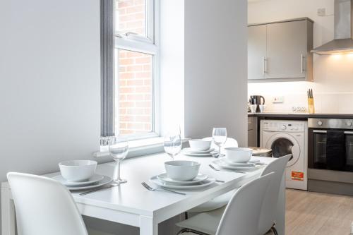 Pillo Rooms Serviced Apartments - Trafford, Manchester (fotografie 7)
