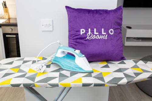 Pillo Rooms Serviced Apartments - Trafford