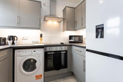 Pillo Rooms Serviced Apartments - Trafford, Manchester (fotografie 10)