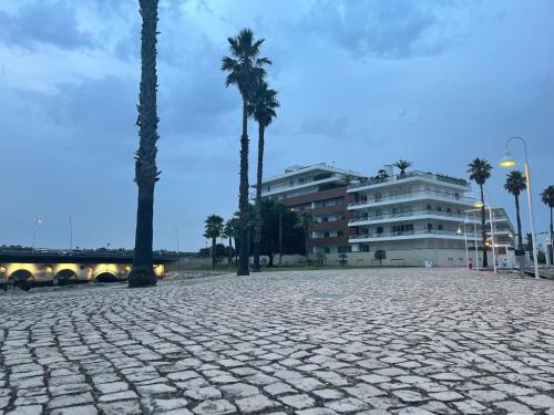 Marina Lagos Apartments II, junto à água da premiada Marina de Lagos