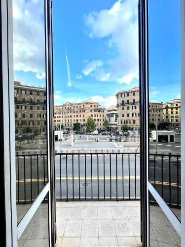 View, Colosseum Guest House in San Giovanni