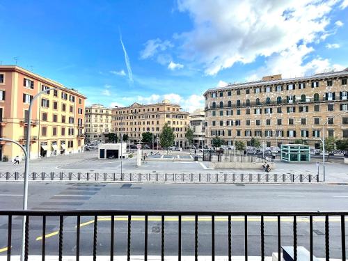 View, Colosseum Guest House in San Giovanni