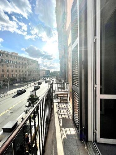 View, Colosseum Guest House in San Giovanni