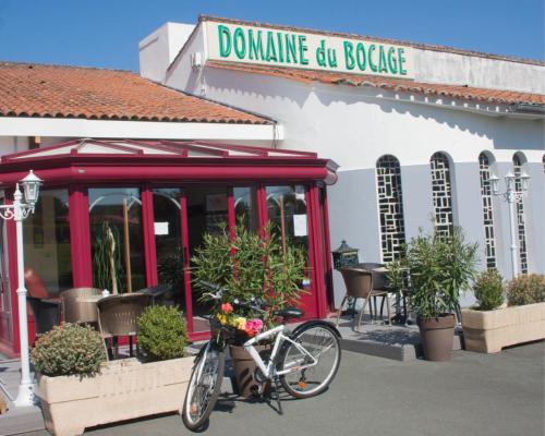 Domaine du Bocage