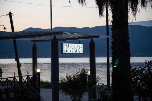 Calma Beach Hotel Hotel de charme Olympiáda