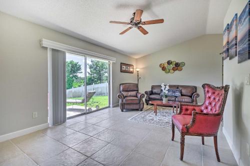 Family-Friendly Home about 12 Mi to Disney and Universal