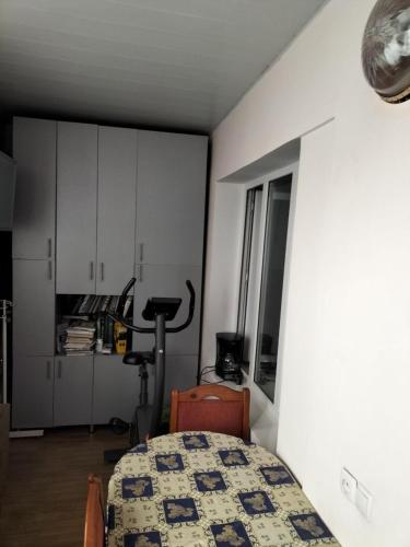 Central apartment