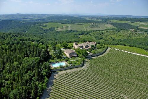 Romitorio di Serelle - Apartment - Barberino di Val dʼElsa