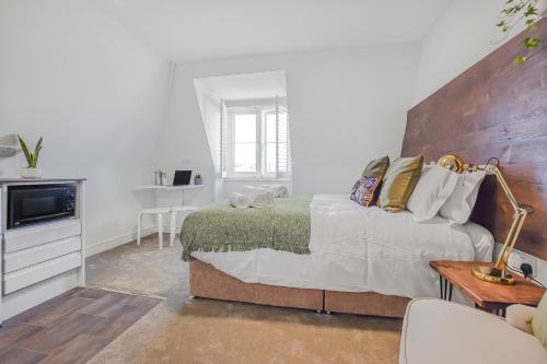 Stylish Eco Aparthotel in Folkestone Room Type - Standard Double Studio