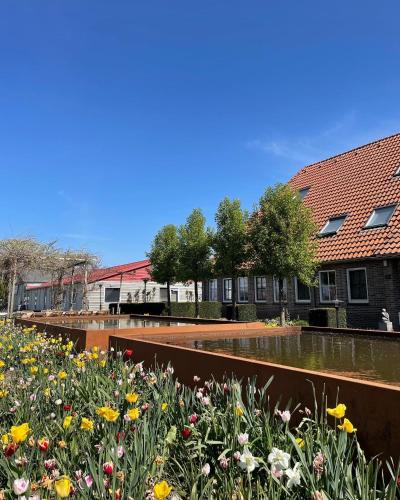  B&B De Strandhoeve in Blokzijl