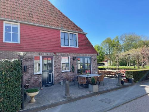  B&B De Strandhoeve, Unterkunft in Blokzijl