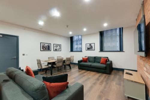 Harrisons Aparthotel Liverpool, Liverpool (photo 6)