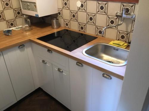 кухня, Casavacanze Abetone in Абетоне
