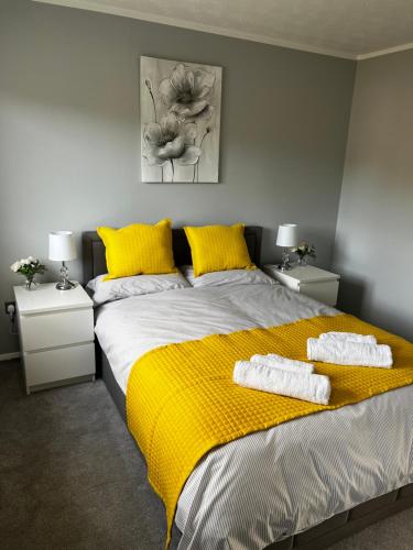 Lovely one bedroom flat in convenient location