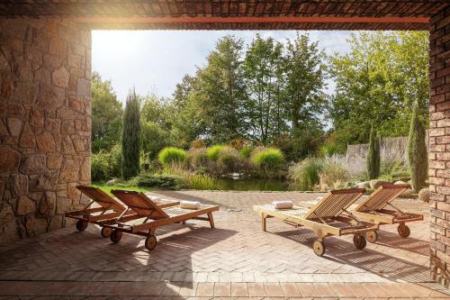 สปา, Golf & Spa Kunětická Hora (Golf & Spa Kuneticka Hora) in ดรีเตช