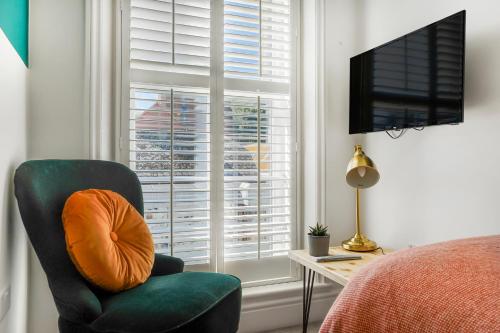 Stylish Eco Aparthotel in Folkestone Room Type - Family Studio
